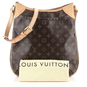 Odeon MM Crossbody Louis Vuitton